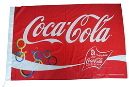 Flag Flag Даавуун банн 1.6m (5 фут) эко уусгагч хэвлэгч WER-ES160 3