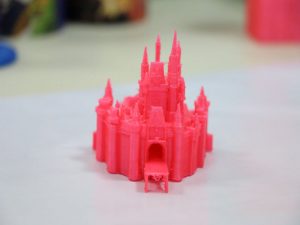 Нэг цэгийн 3D хэвлэлийн шийдэл