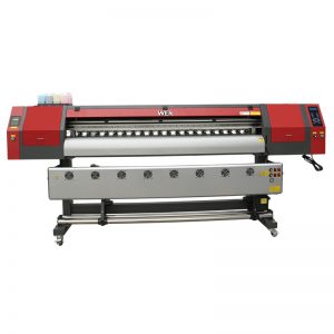 БНХАУ-ын үйлдвэрлэгчид бөөний шууд том хэлбэр нь дижитал дулаан дамжуулах принтерийн нэхмэл хэвлэлийн машин WER - EW1902