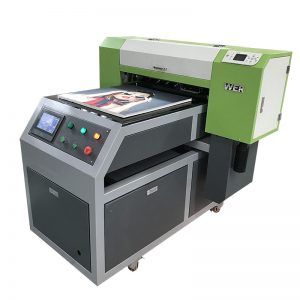 өндөр нарийвчлалтай A1 футболк хэвлэх машин WER-ED6090T